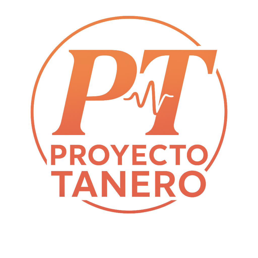 Proyecto Tanero Logo